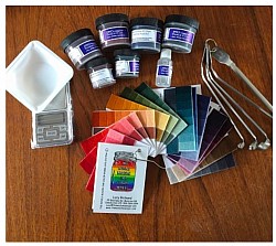 Original Wooly Mason Jar Dye System Mega Kit